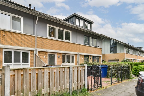 For sale: Gerard Terborchstraat 31, 1318 LD Almere